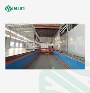 Quality Automotive Rain Simulation Drying Chamber Waterproof Testing Chamber for sale