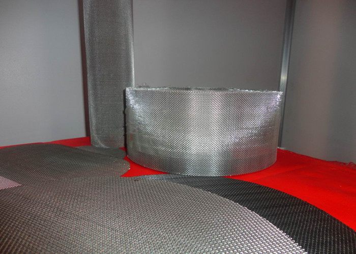 1x1 2.03mm 41.1lb Stainless Steel Filter Mesh