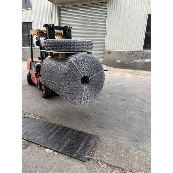 2.0MM Cross Wire Pipeline Reinforced Mesh