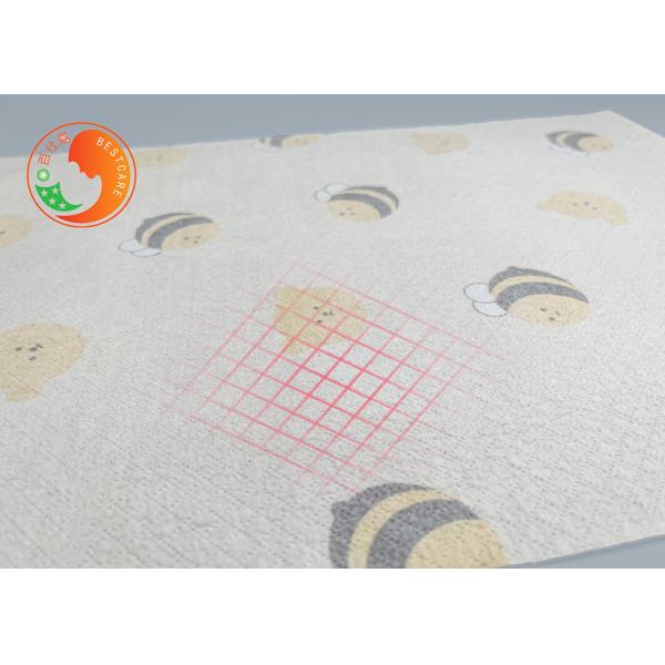 Waterproof Biodegradable Disposable Changing Pad Liners Disposable Diaper Changing Mat