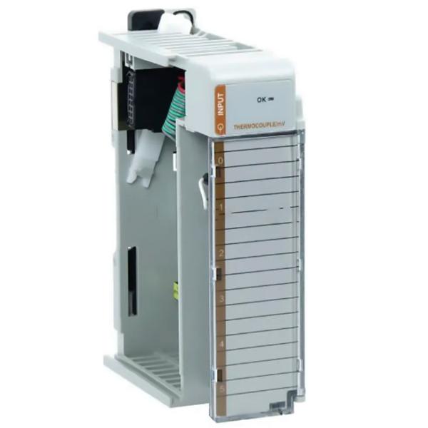 CompactLogix Allen Bradley 1769-IT6 6 Pt Thermocouple 8 Input Channels