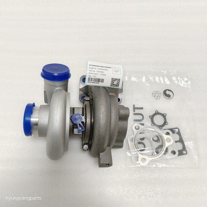Excavator Spare Parts Turbo 279-7860 2797860 For 320C 320D 323D L