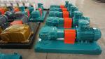 20Hp Gas Horizontal Mud Agitator Drilling Mud System