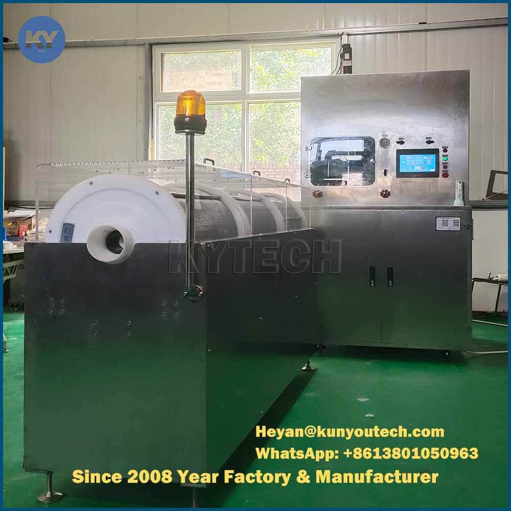 Quality Multi Nozzle Seamless Softgel Machine with Impulse Cutting for High Finished Product Ratio for sale