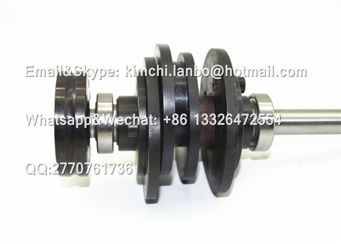 LANBOFFSETPRESS C5.028.090F SM 102 machine camshaft ORIGINAL offset press printing machine spare parts