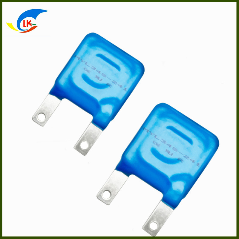 34mm Zinc Oxide MOV Varistor MYL 34S-241K (240V) High Power Anti-Surge Volt