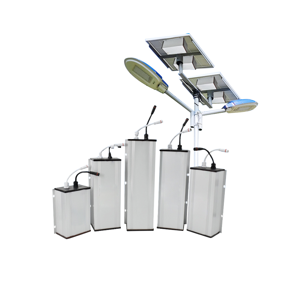 12V 12.8V 30Ah LiFePO4 Solar Street Light Lithium Battery Rechargeable