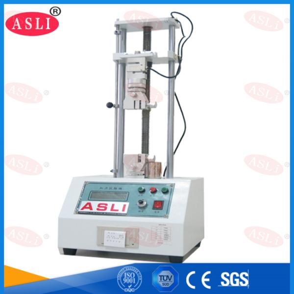 Buy Micro Computer Tensile Testing Machine Universal Tensile Testing Instrument at wholesale prices