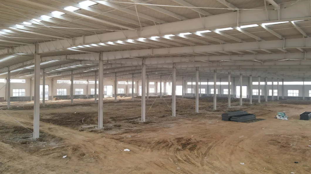 Light Steel Structure Prefabricated Modular Kit Homes House Affordable Housing
