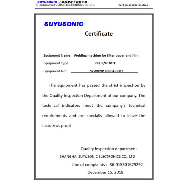 PA66+GF30 High-accuracy Infrared Hot Plate Plastic Welding Equipment with 11 - 22 kg/h Output and 1 Year Warranty