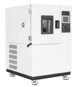 Environmental Control Temperature Humidity Simulation High Altitude Low Pressure