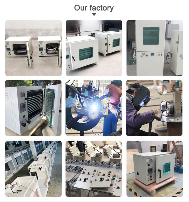 drying oven manufacturer