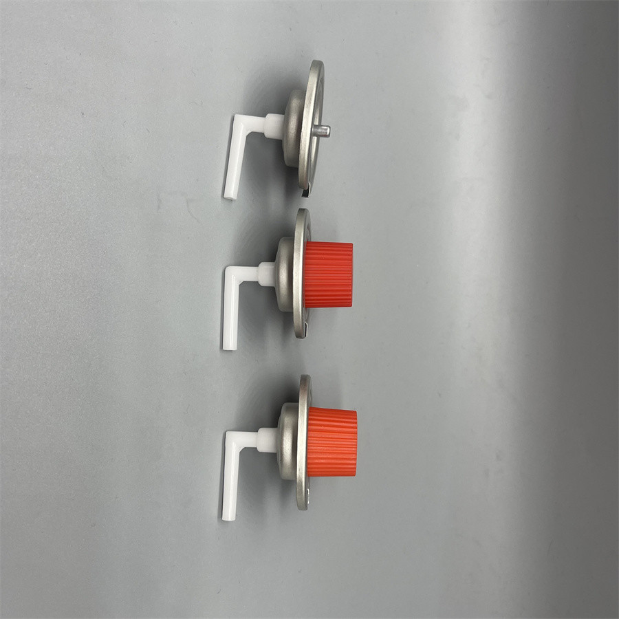 Versatile Aerosol Spray Valve for Precision Dispensing in Automotive and Industrial Applications - Durable and Efficient