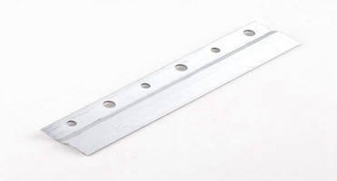 French Cleat Hanger 18 Inch Z Clip Wall Mounting Brackets for Whiteboard or Headboard