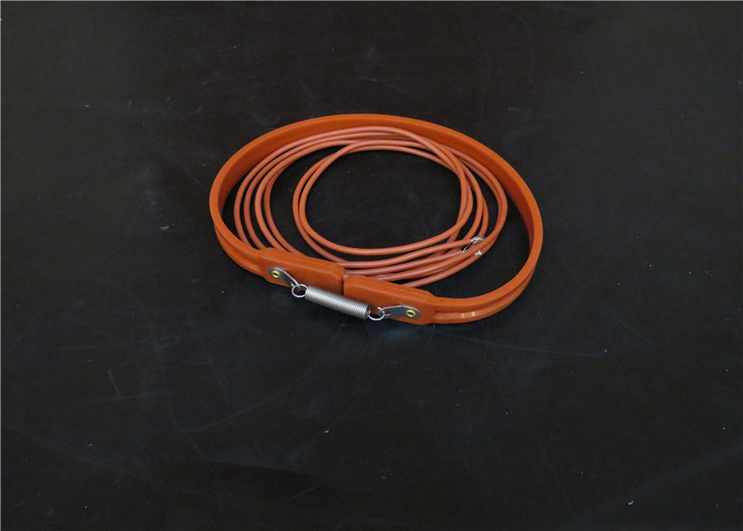 Quality Moisture Proof Belly Band Crankcase Heater , Copeland Crankcase Heater Electric for sale