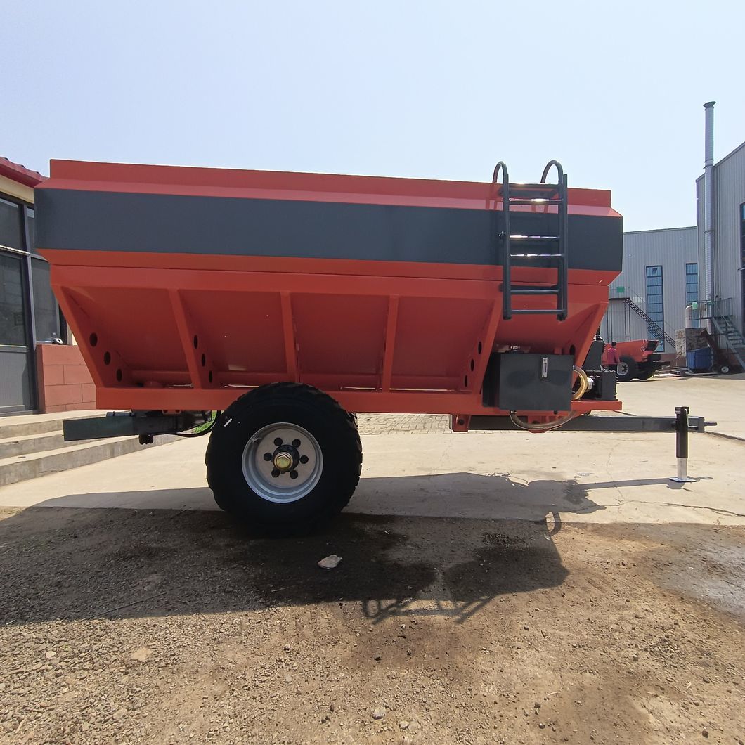 Hot Sale Factory Good Quality Capacity Transport Truck Grain Cart for Sale