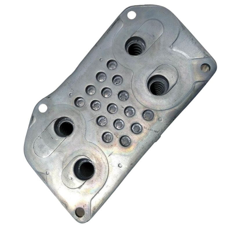 D6DEAE2 Engine Hydraulic Oil Cooler 20459219 21707096 For EC210B Excavator Spare Parts