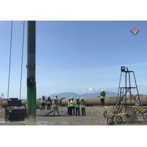 Quality Electrical Bottom Feed Vibroflot For Soil Improvement for sale