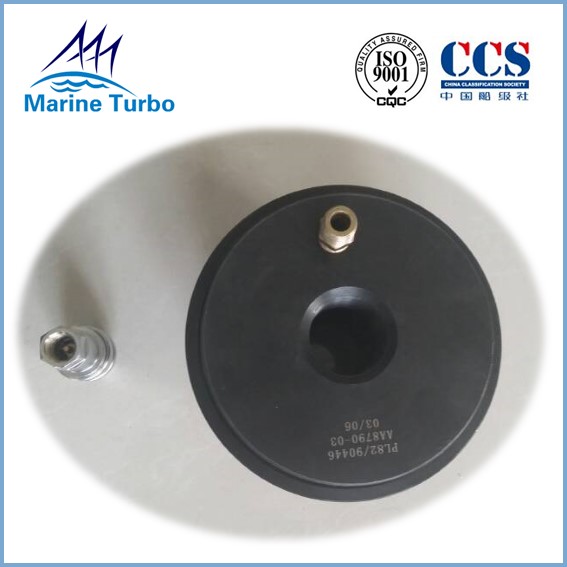Tools For Assembling And Disassembling Compressor Impeller