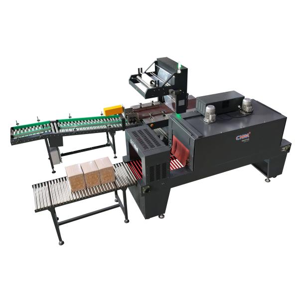 Fully Automatic Film Sealing Machine CHM Custom A4 Making Machine