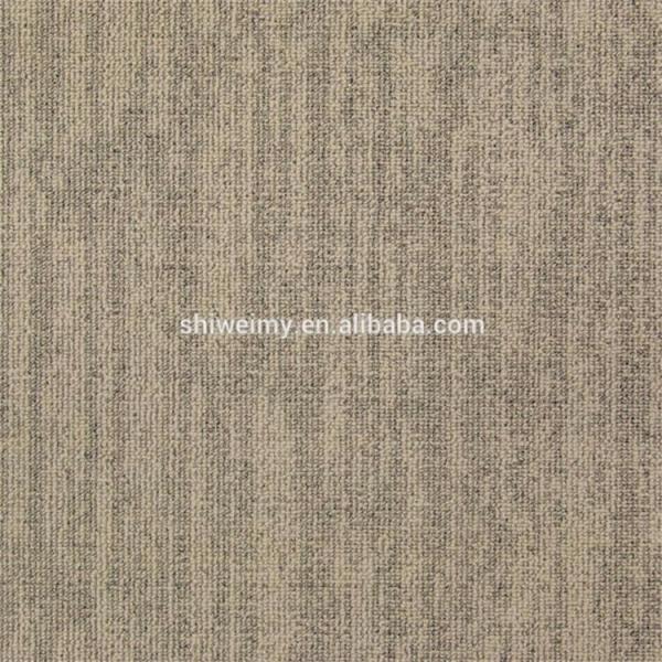 Formal Universal nylon 66 carpet tile for office