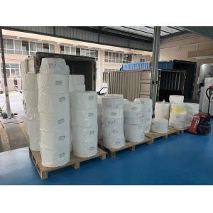 Scratch Proof Synthetic Inkjet Paper Roll 54u Surface Thickness