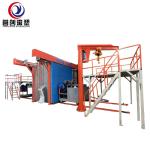220V/380V/440V Rotary Moulding Machine With PLC Control System