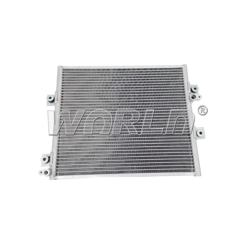 2457911 4252717 Car AC Condenser For Komatsu 320 Caterpillar 324D 325D 329D 330D