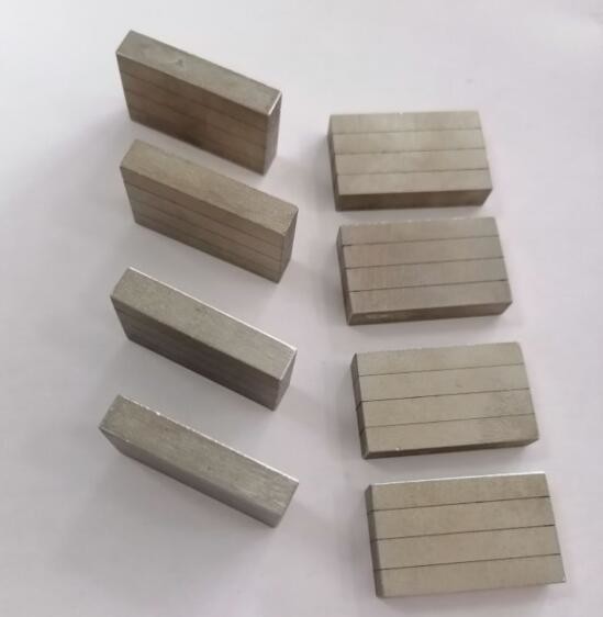 Buy cheap HSMAG Super Strong Block SmCo Rectangular Magnet Bonding 350C from wholesalers