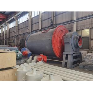 Mineral Separation And Screening Ball Mill Used In Mineral Processing