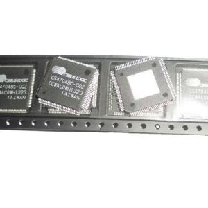 Quality Shenzhen AT91SAM7X512-AU ATSAM3S4CA-AU ATSAM3U1CB-AU CS47048C-CQZ QFP100 Digital Audio Processor Ic for sale