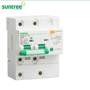 Quality SCB8LE RCCB 30mA Circuit Breaker for sale