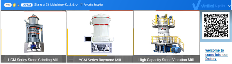 Caco3 Micro Powder Making Calcium Carbonate Grinding Mill CLUM