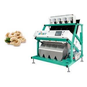 China 256 Channels LED Light Cashew Color Sorter on sale