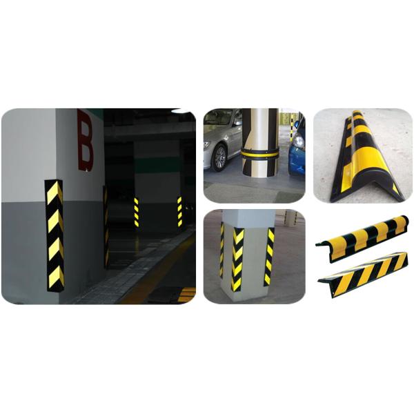 120cm Guardian Rounded Rubber Corner Guard