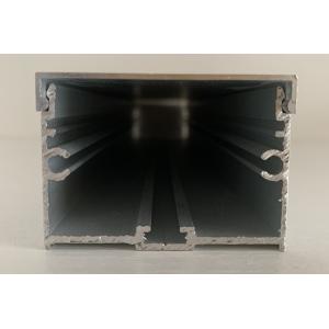 Trunking CNC Precision Components 6063-T5 50x63 White Detachable Splicing