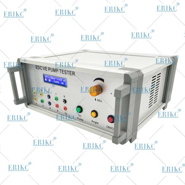 ERIKC E1024146 Electric Control Pump Tester VP37 VE37 EDC VE Pump for Bosch