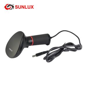 Quality ABS Handheld POS Terminal Barcode Scanner Reader USB Cable for sale
