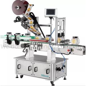 Automatic Filling Capping Labeling Machine for Round Flat Bottle