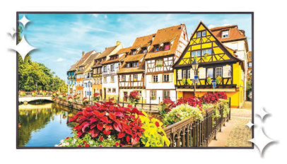27 Inch FHD Window LCD Display 2000nits Hanging Mount