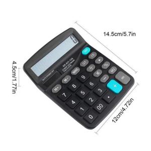 1080P Wifi Hidden Calculator Camera