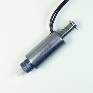 OEM Tubular Push Pull Linear Solenoid For Textile Machine