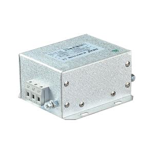 China 50A EMI Power Line Filter for VFD and Converter with Leakage Current Reduction Technology on sale
