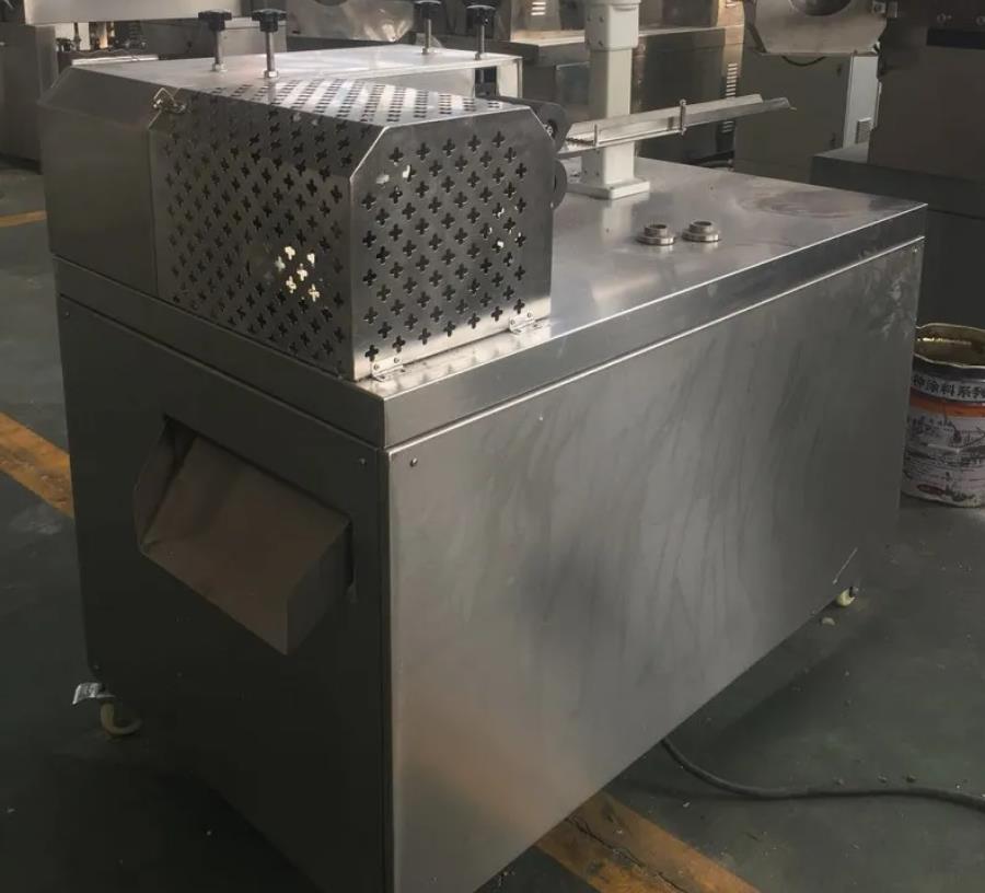 Twin screw extruder / Soya Extruder Machine