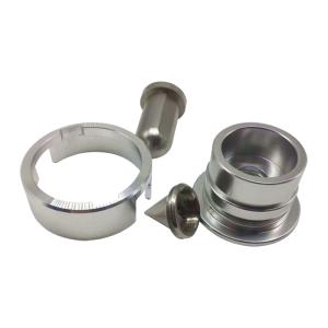 5 Axis CNC Turning Machining Parts Components High Precision