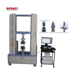 Servo Controlled Universal Testing Machine For Materials Cyclic Test