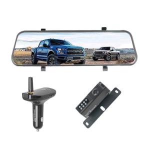 Quality Waterproof IP69K Dash Cam And Reversing Camera AHD Wireless Receiver for sale