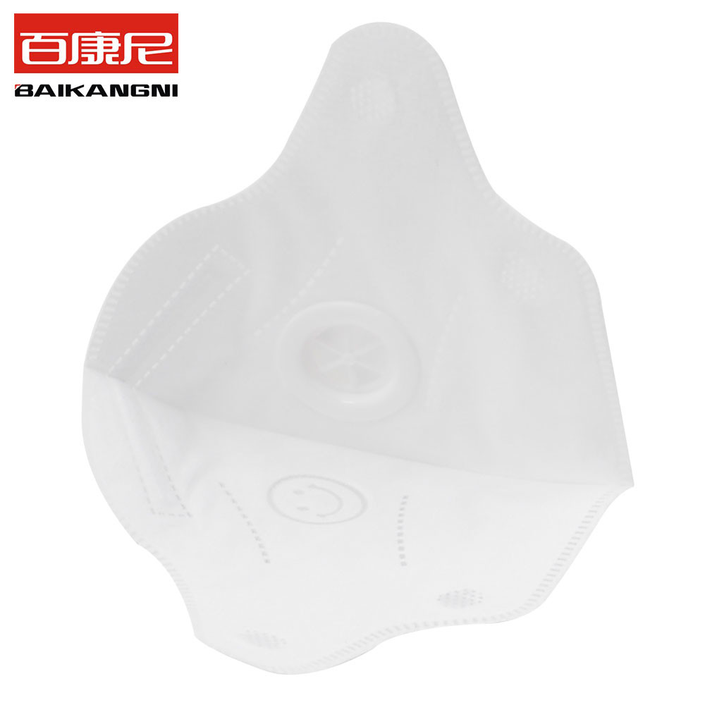 GB2626 3 Layer Children'S Medical Face Masks With Breathing Valve