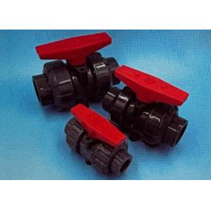 Quality ISO Certification Electroplating Accessories PVC 3 Way Elbow for sale