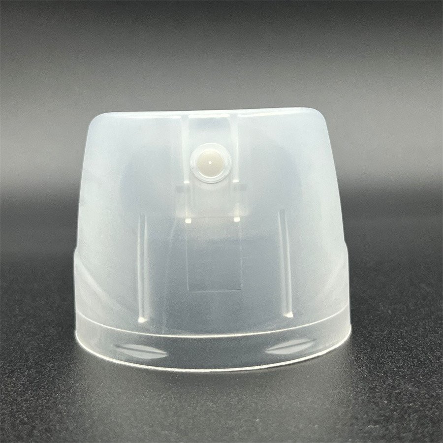 Innovative Deodorant Body Spray Valve Ergonomic Design